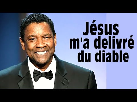 Denzel Washington Témoigne De Sa Rencontre Avec Jésus-Christ