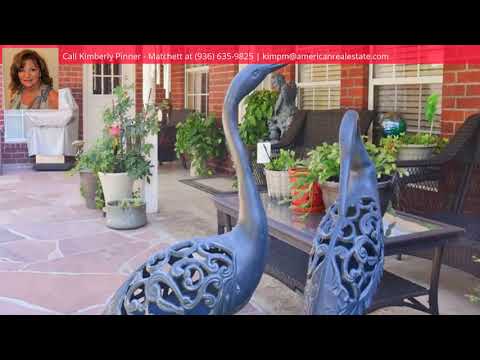 906 Lindsley Lane, Lufkin, TX home video tour
