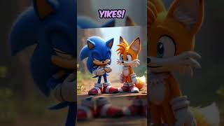 Ultimate Hive Rescue! 🐝 Giant Danger #Teamwork #EpicVictory #sonic