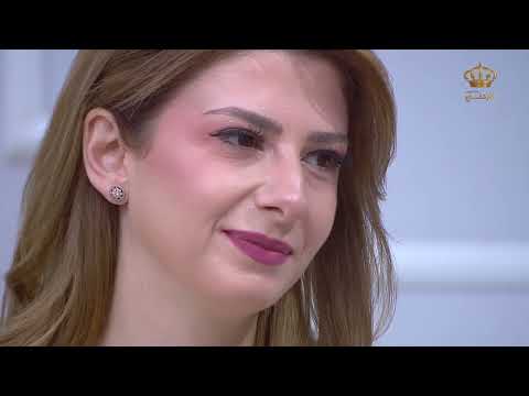 يوم جديد الفقرة الختامية لقاء مميز مع الفنانه بيسان القيسي 