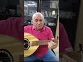 تعليم عود للمبتدئين اغنية ليلة عيد مقتطفات من دروسي على برنامج الزوم اونلاين
