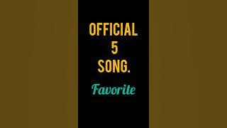 top 5 best dj remix song ] All People Favorite 5 $0NG | 💯🎶🎤    What ?🤔 5 Song ]