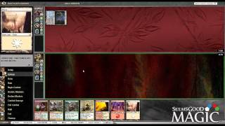 Return to Ravnica Block Draft #1 Match 1