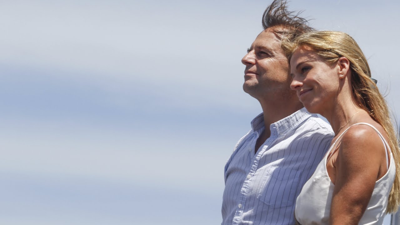 Luis Lacalle Pou y Lorena Ponce de León se separaron