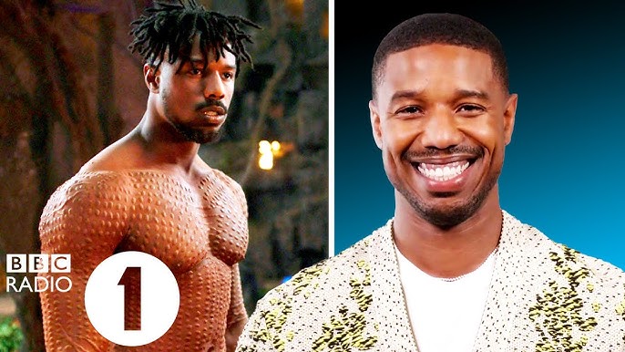 I don't know what Marvel has planned! Michael B Jordan on Black Panther 2  and Creed 3 