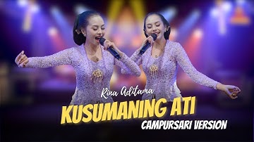 Rina Aditama - Kusumaning Ati - Campursari Everywhere
