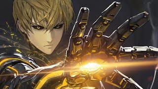 Genos Theme REMIX-The Cyborg Fights (One Punch Man OST)