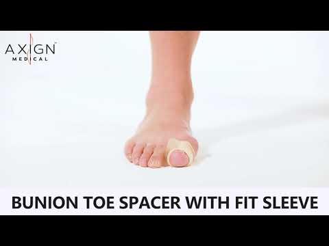 Axign Bunion Toe
