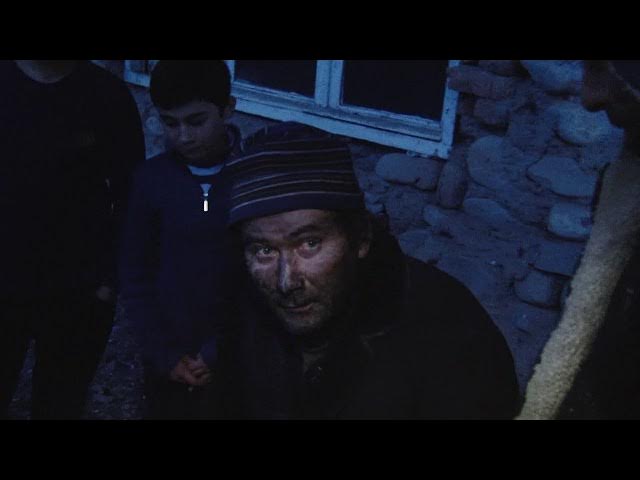 ხანძარი სოფელ ქვემო ხოდაშენში