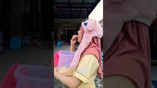 makan dikunyah !!! #shorts