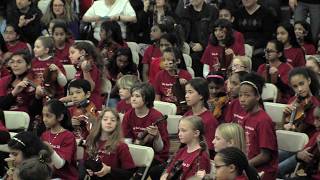 Day For Strings Concert ~ November 17, 2018