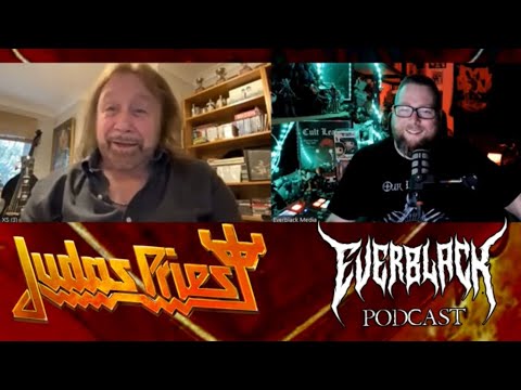 Ian Hill from JUDAS PRIEST talks &lsquo;Invincible Shield&rsquo;