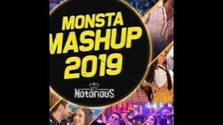 Monsta Mashup 2019 DJ Notorious & Lijo Gerorge