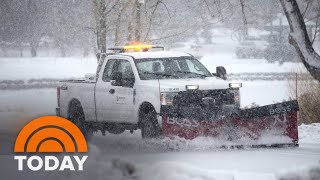 Major Winter Storm Impacts 65 Million Americans