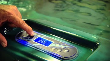 Oasis Spa - How to Use Your Spa Tech Controller