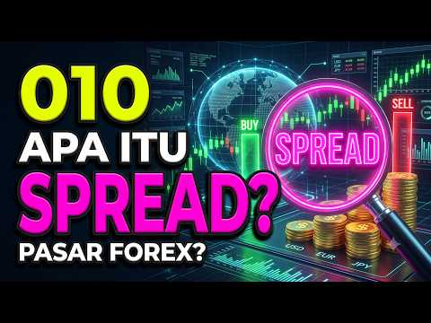 010 Apa itu Spread dalam Trading Forex