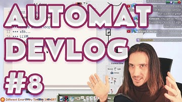 Assembly Retrospective 🎮💻 AUTOMAT DEVLOG 8