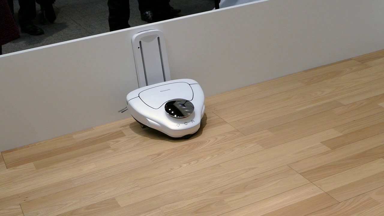 パナソニック、最新のディープラーニングとロボット技術を搭載した