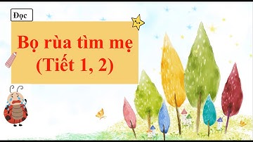 Tiếng Việt 2 : Tuần 5 - Bọ rùa tìm mẹ (Tiết 1-2)