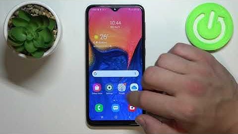 How to Turn On / Off Google Maps Incognito Mode in Samsung Galaxy A10?