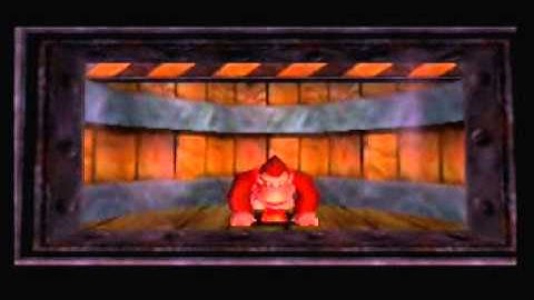 Lets 100%+ Play Donkey Kong 64 - Part 1 - This Might Be a While