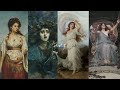 ↠ a greek goddess playlist // medusa, circe, ariadne, psyche &amp; more ❦