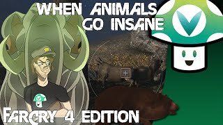 [Vinesauce] Vinny - When Animals Go Insane (Far Cry 4 Edition)