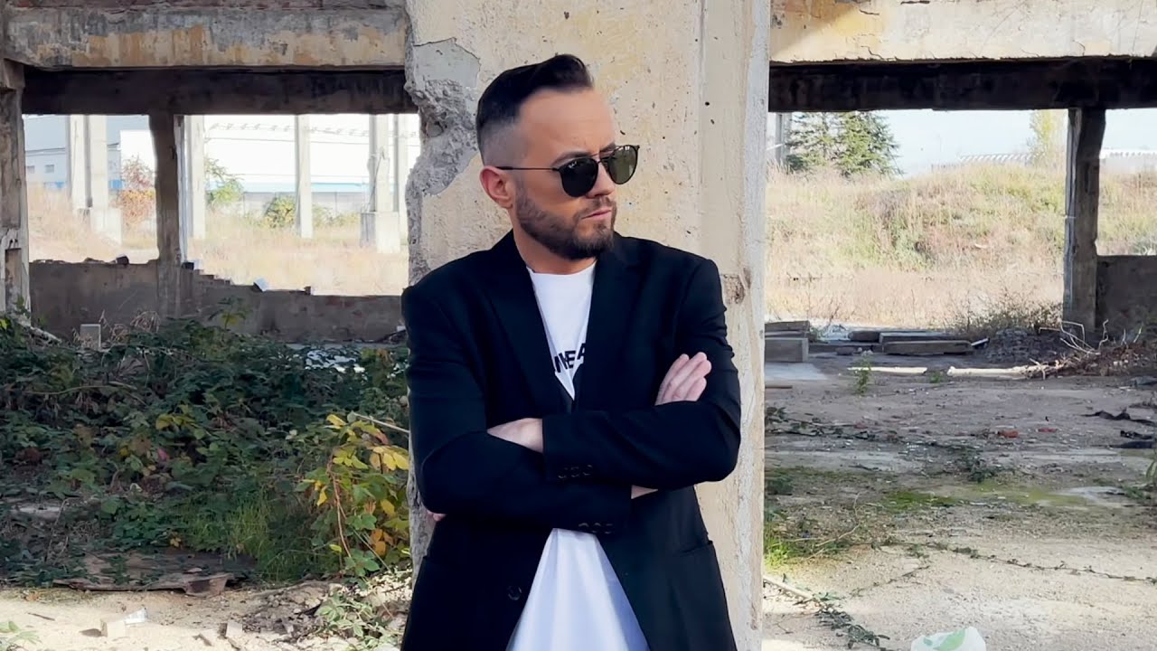 Blondu de la Timisoara   Te ai grabit viata Videoclip Oficial 2021