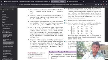 2.3 Characterizations of Invertible Matrices - Linear Algebra and Its Applications Lay