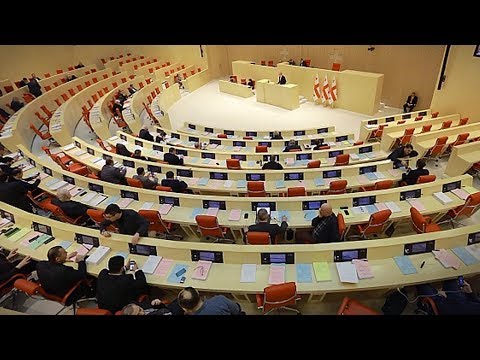 პარტიების დაფინანსების წესი