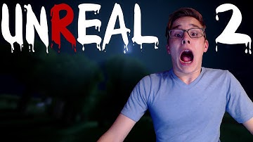 Minecraft: UNREAL 2 | Horror Map | Super Scary!