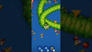 Worms Zone.io game | snake 🐍 game ply New Games| Gaming classes screenshot 2