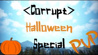 Corrupt Halloween Special