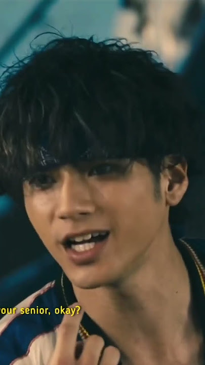 Please call me Murayama San 💙 #oya #murayama #high_low #suzuran #todoroki #sachio #lao #mickey