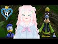 Kingdom Hearts 💕 Traverse Town baws