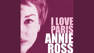 Video thumbnail of "Annie Ross - T'ain't What You Do"