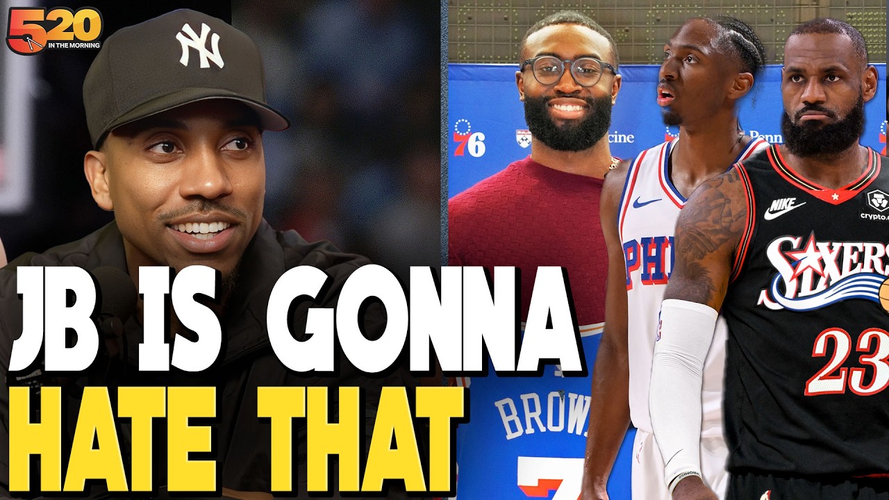 Jeff Teague WARNS 76ers to NOT HOLD BACK Jaylen Brown next season with LeBron James & STACKED team