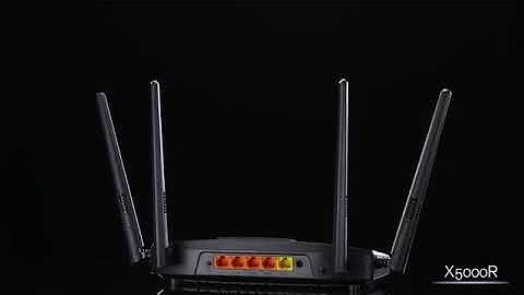 Totolink WiFi6 Router X5000R
