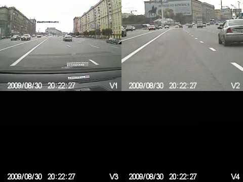 регистратор iDVR-5CH Кутозовский пр.