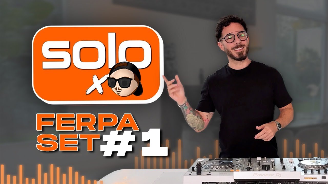 PALPITAMOS el FINDE con FERPA 🪩 Música para tu PREVIA 🚀 | 
