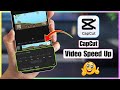 How To Speed Up Video In CapCut | Increase Video Speed Easily
