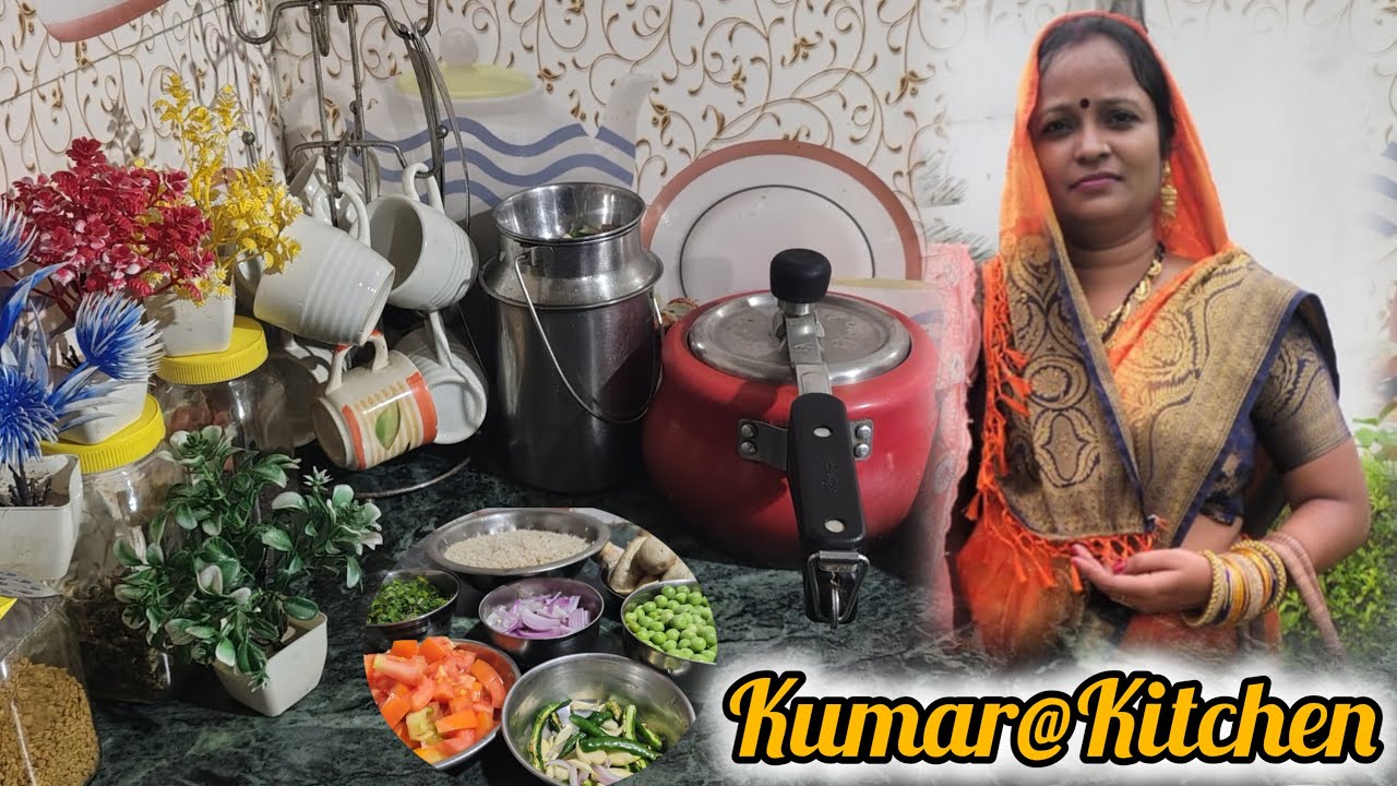 kumar@Kitchen is live