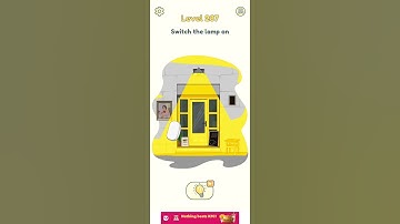 Switch the lamp on dop2 gameplay #level 287 #shorts #dop2 #deleteonepart 