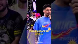 Lokillo enciende la FMS COLOMBIA con este KICKBACK #rap #urbanroosters #batalladerap #fms #shorts