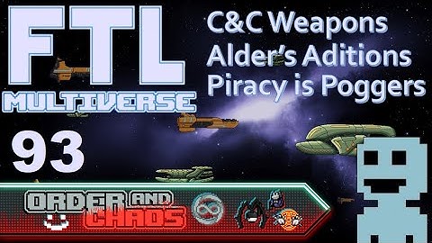 All the Add-Ons Ep.93 FTL: Multiverse 5.3