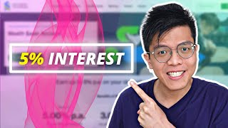 I Found the HIGHEST Interest Accounts without Salary Credit