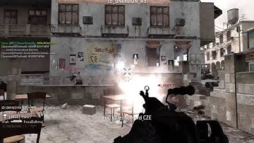 CHEATER #2 (Aimbot and Wall hack)