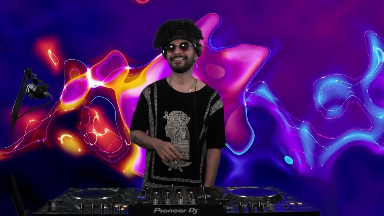 D'Khem @ Club Lava, CDMX (Organic House Mix)