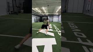 FINISH EVERY REP!Great look at a great finish! #offensiveline #training #passpro #ol #finish
