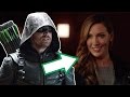 Arrow Season 5 Episode 10 Trailer Breakdown - Black Siren vs Green Arrow!